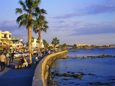 Cyprus financial offer with Xylouris Travel