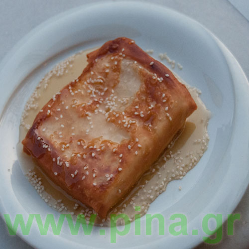 Mezes and ouzo in Monastiraki