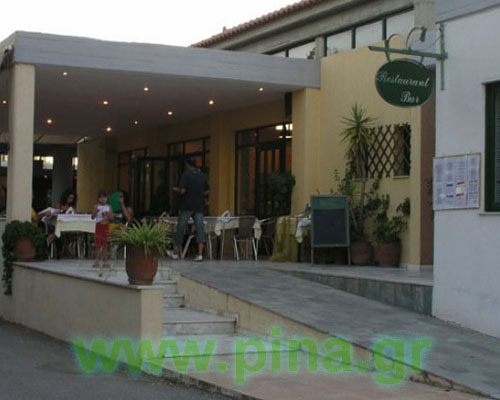 Milos camping ������� ������