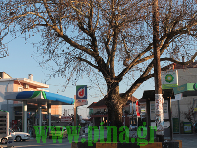 Travel Plastira lake