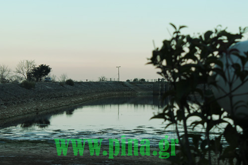 Travel Plastira lake