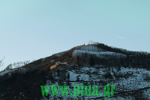 Travel Plastira lake