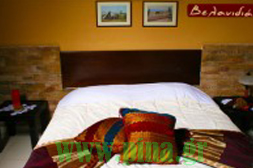 Adamoma Resort Inn Pansion 1