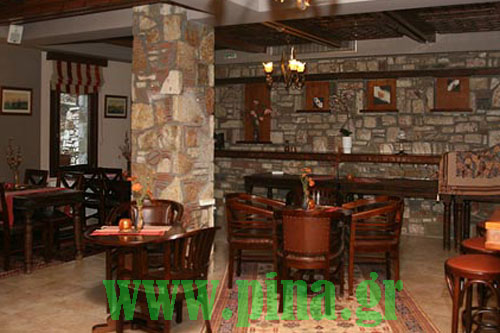 Pandion Mountain Resort Hotel