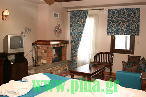 Pandion Mountain Resort Hotel