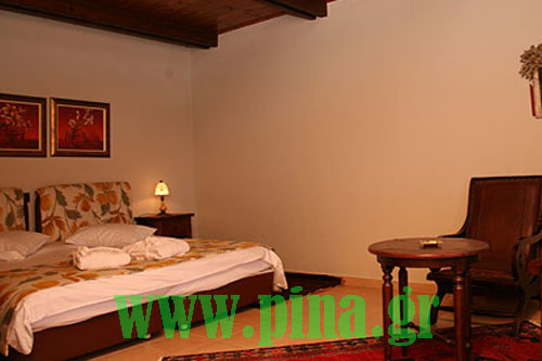 Pandion Mountain Resort Hotel 1