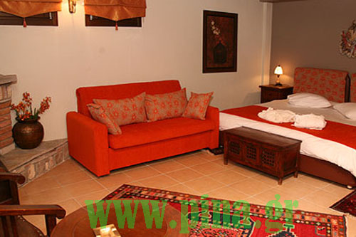 Pandion Mountain Resort Hotel 2