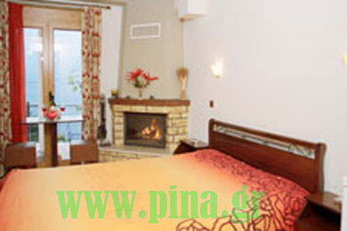 Irida Pansion Plastira Lake 1