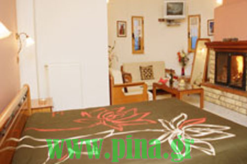 Irida Pansion Plastira Lake 2