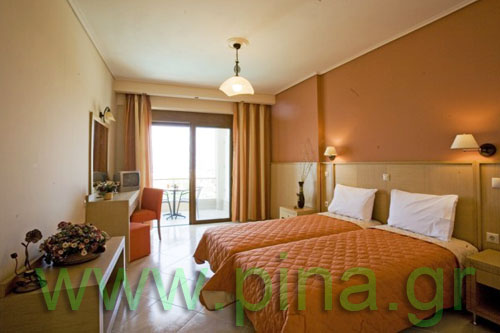 Evia Hotel & Suites 1