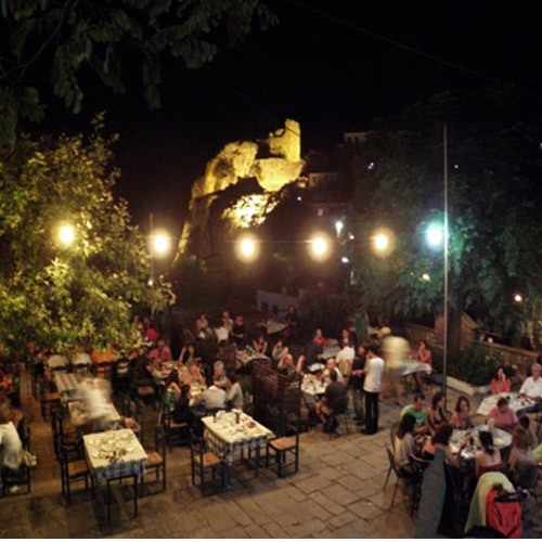 Offers for food in Athens