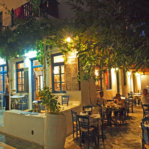Offers for food in Athens