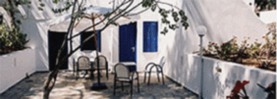 Camping Serifos Coralli - Bungalows