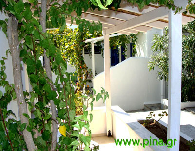 Camping Serifos Coralli - Bungalows