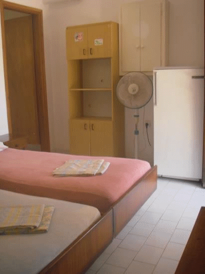 Camping the 2 hearts Syros - Room with WC