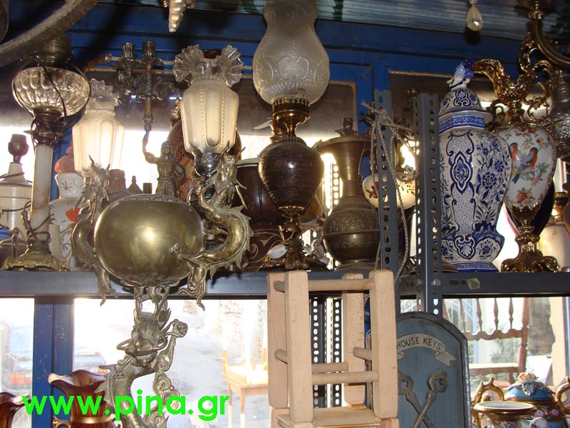 Antique Thissio financial offers