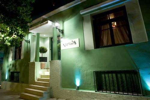 VERDE PAPAGALO ���������